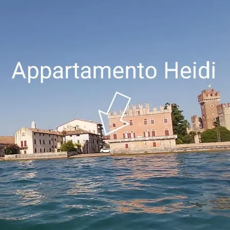 Heidi In Centro Storico * Λατζίζε