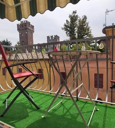 Heidi In Centro Storico Λατζίζε