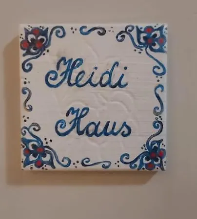 Heidi In Centro Storico * Λατζίζε