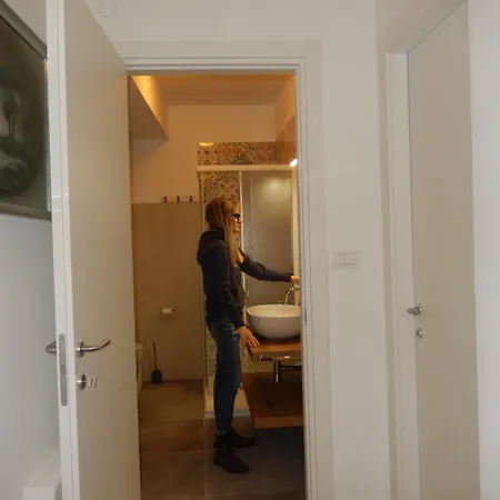 Heidi In Centro Storico Lejlighed Lazise